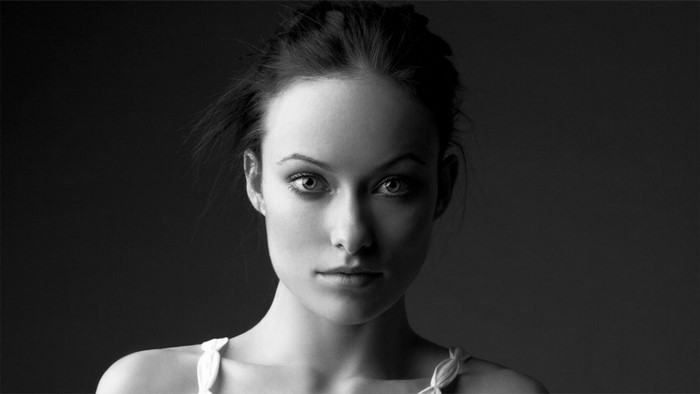 Olivia Wilde portrait photography
