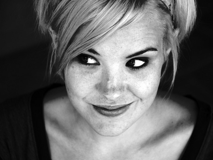 Brea Grant portrait