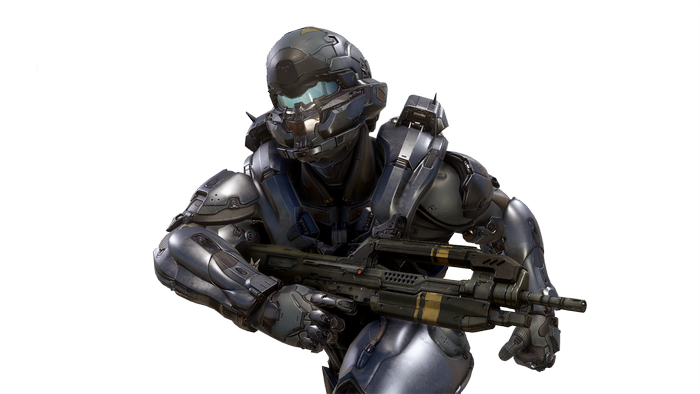 Spartan Locke from Halo 5 Guardians