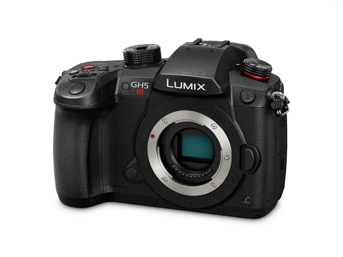 Panasonic GH5S 5K camera