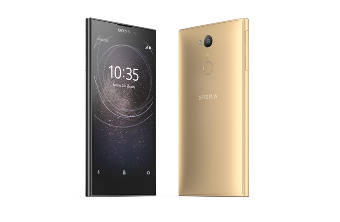 Sony Xperia L2 smartphone