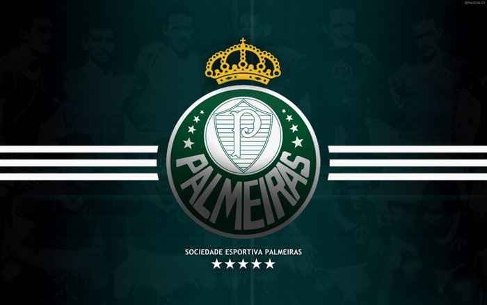 Sociedade Esportiva Palmeiras Logo