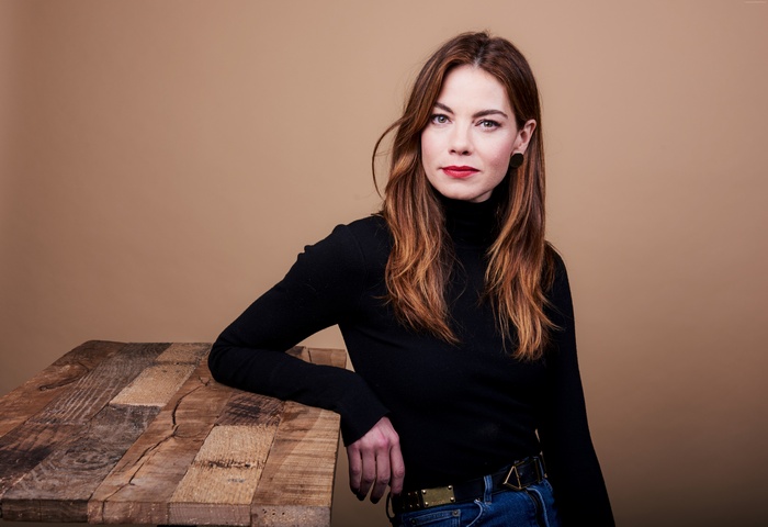 Michelle Monaghan portrait