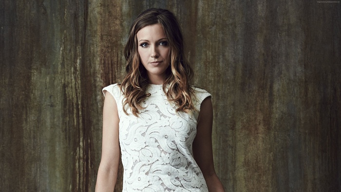 Katie Cassidy in 4K