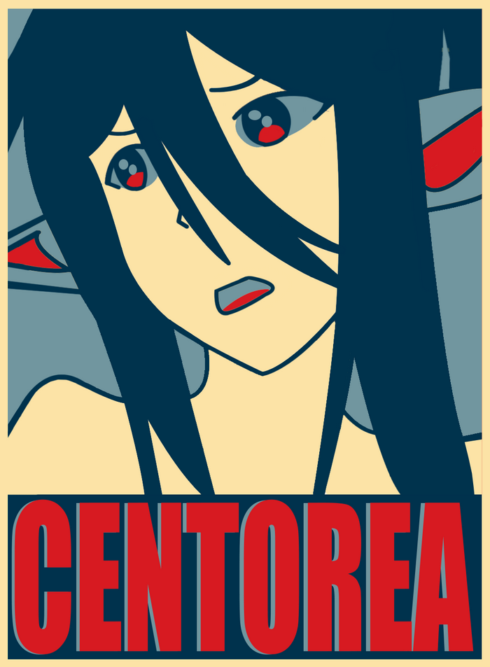 Centorea from Monster Musume no Iru Nichijou poster