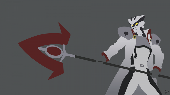 Tatsumi as Incursio from Akame ga Kill