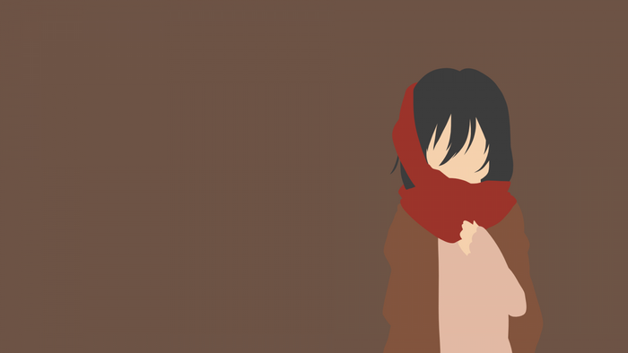 Mikasa Ackerman from Shingeki no Kyojin