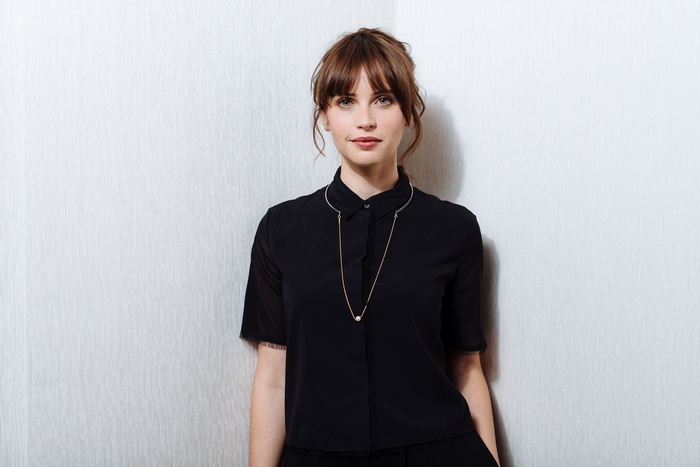 Felicity Jones