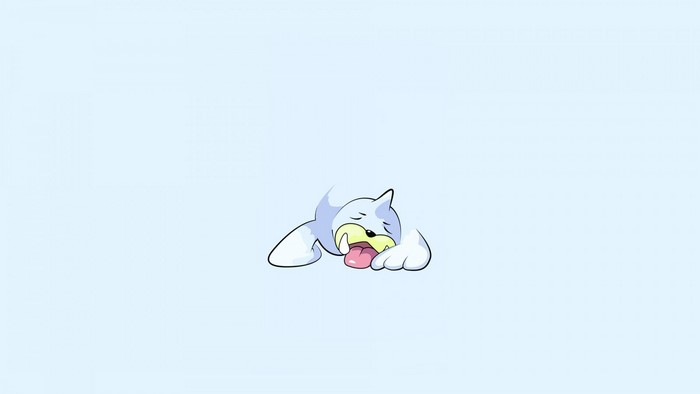 Spheal from Pokemon