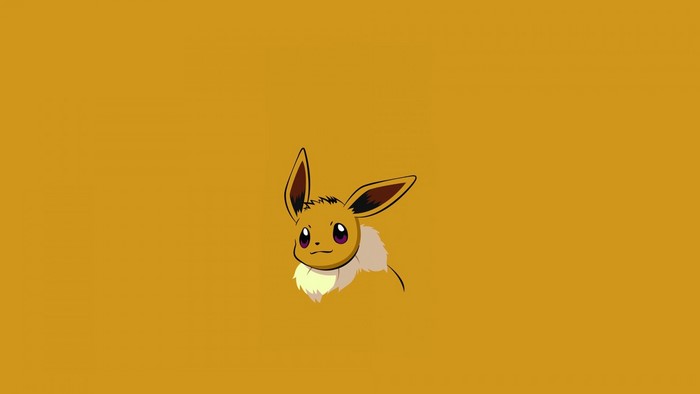 Eevee from Pokemon