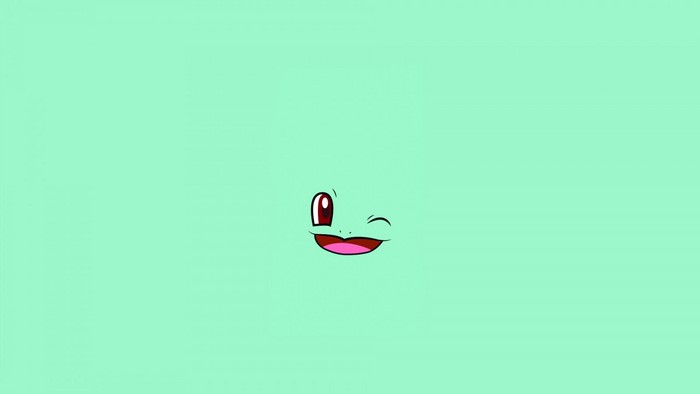 Squirtle from Pokemon