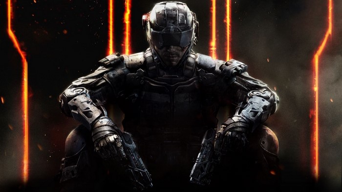 Soldier from Call of Duty: Black Ops III