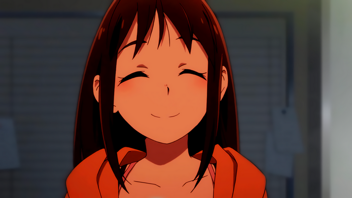 Airi Katagiri from Boku dake ga Inai Machi