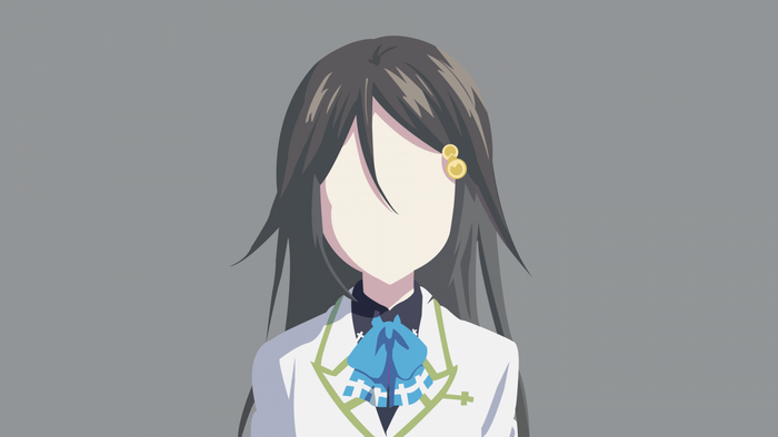 Izumi Reina from Musaigen no Phantom World