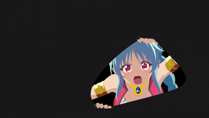 Ruru from Musaigen no Phantom World