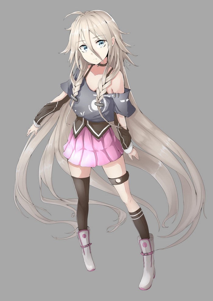 IA Vocaloid from Vocaloid