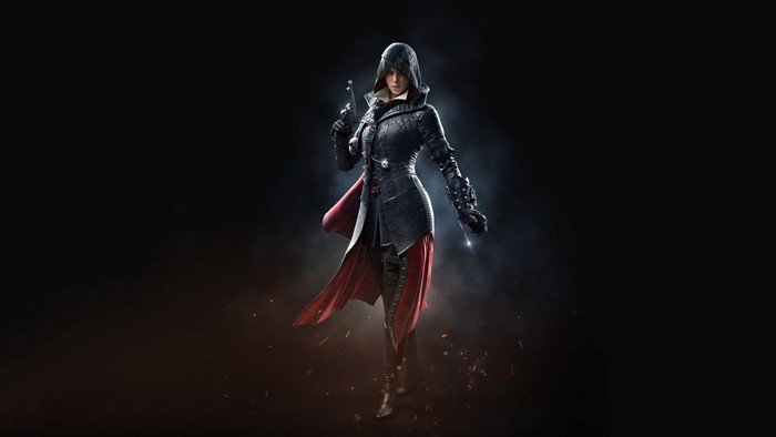 Evie Frye from Assassin's Creed Syndicate