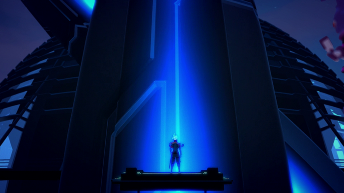 Samurai from Furi