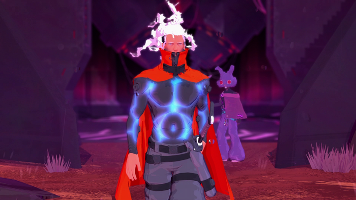 The Stranger from Furi