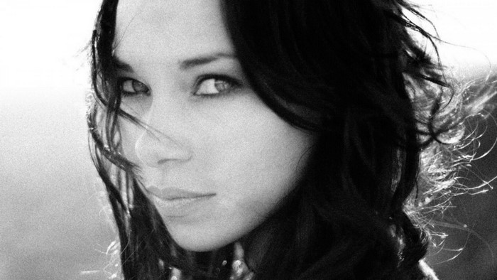Jessica Parker Kennedy portrait