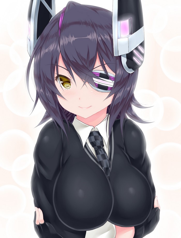 Tenryuu from Kantai Collection