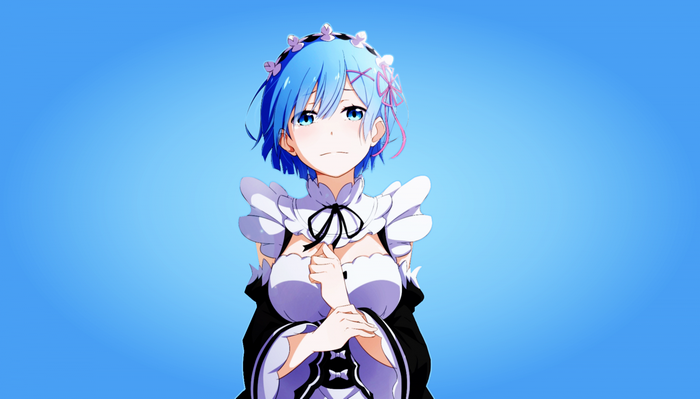 Rem from Re:Zero