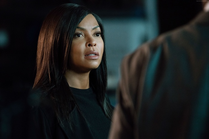 Taraji P. Henson from Proud Mary in 4K