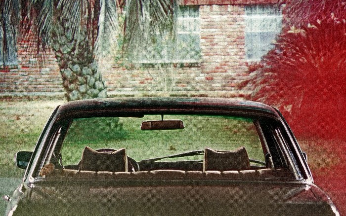 Arcade Fire Funeral Album Cover