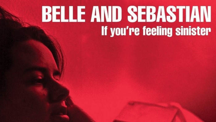 Belle and Sebastian If You're Feeling Sinister Album Cover