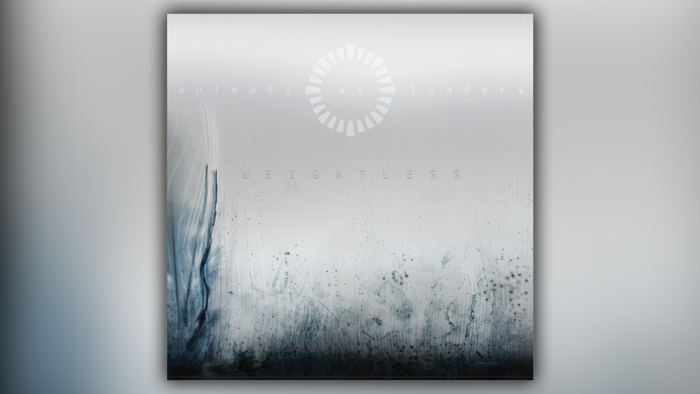 Animals As Leaders Weightless Album Cover