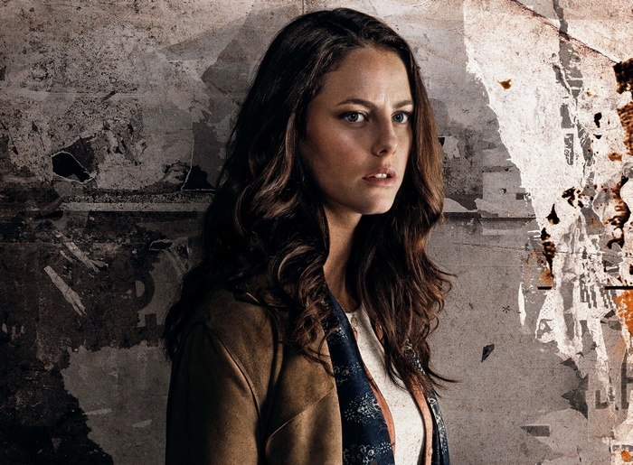 Teresa Agnes from Maze Runner: The Death Cure