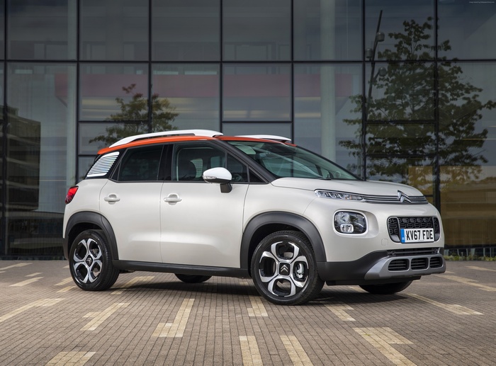 Citroen C3 Aircross 2018