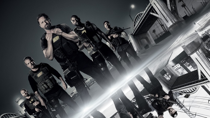 Den of Thieves Cast 4K