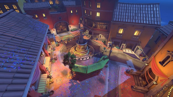 Dorado map from Overwatch