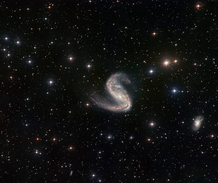 Messier 106 Galaxy