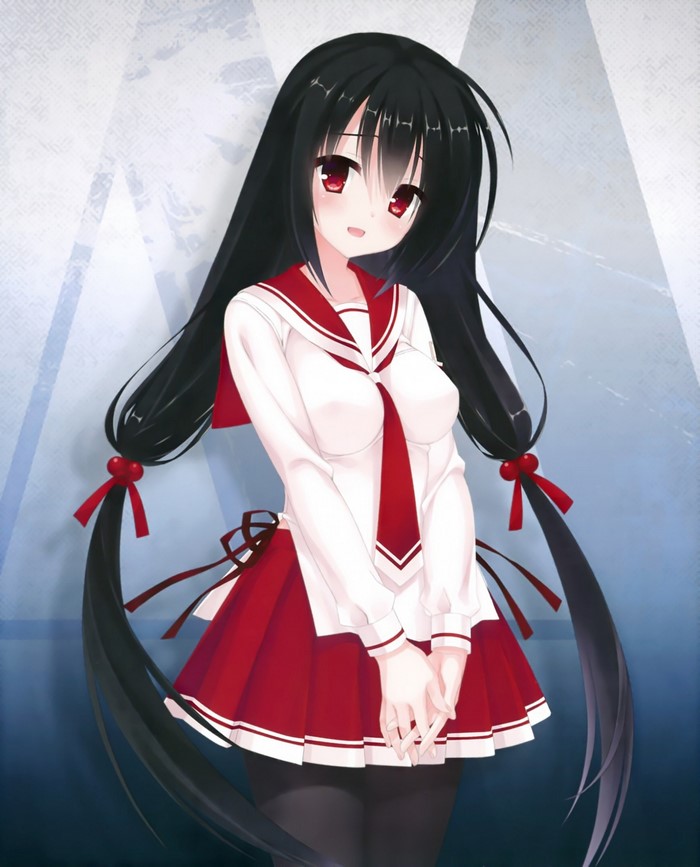 Sasaki Shino from Hidan no Aria