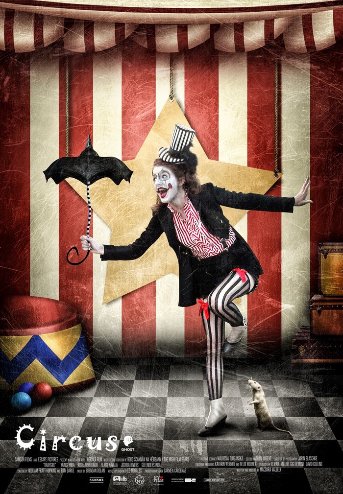 Circus Ghost movie poster