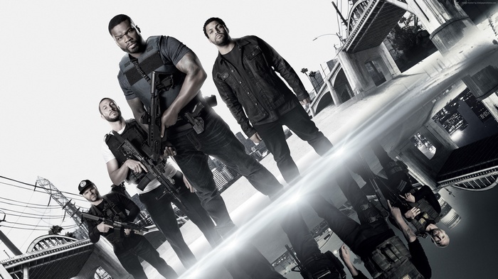 Den of Thieves 4K