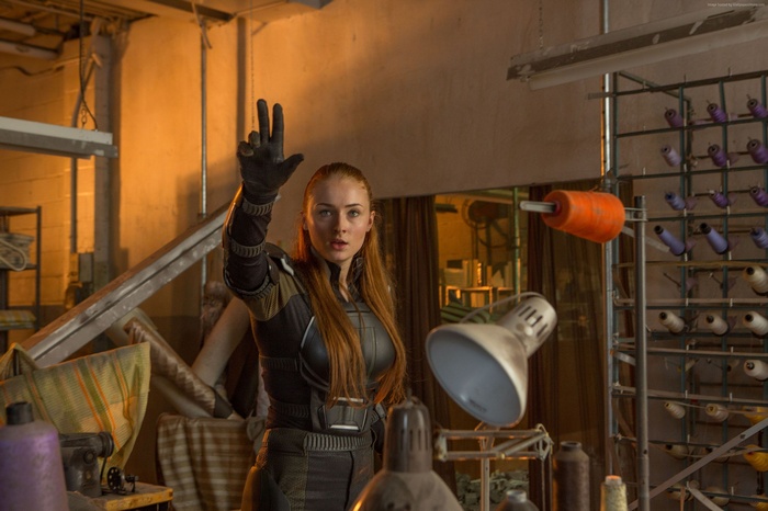 Jean Grey from X-Men: Dark Phoenix