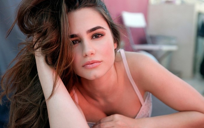 Alicia Sanz portrait photo shoot