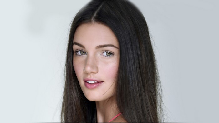 Hailey Outland portrait photography