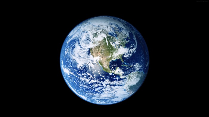 Planet Earth 4K