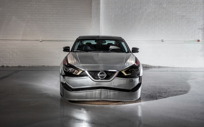 Nissan Maxima Captain Phasma