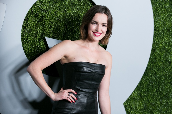 Elizabeth Henstridge at GQ Event