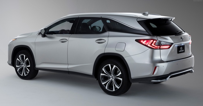 2018 Lexus RX L SUV