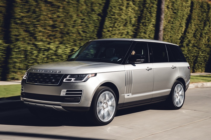 2018 Range Rover SVAutobiography