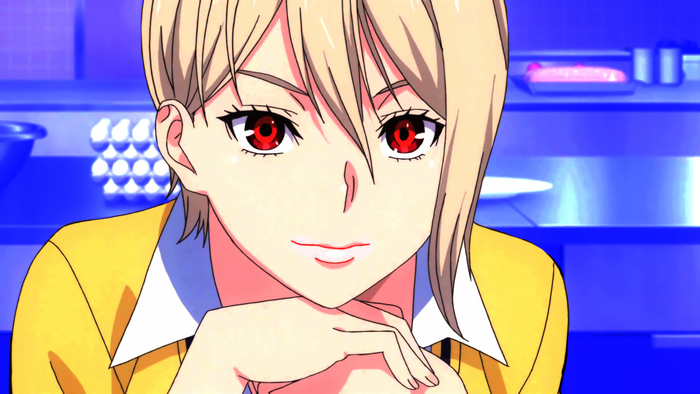 Nakiri Alice from Shokugeki no Souma