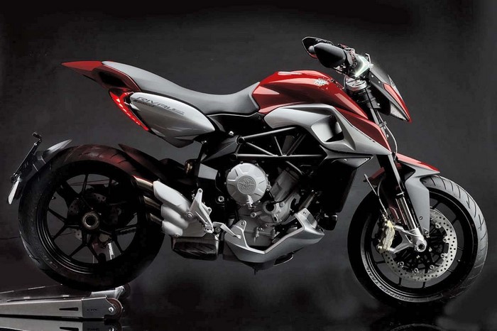 MV Agusta Rivale motorcycle