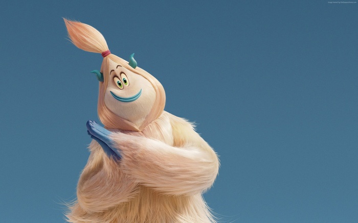 Migo from Smallfoot