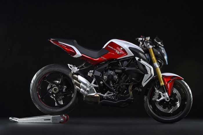 MV Agusta Brutale 1000 RR motorcycle
